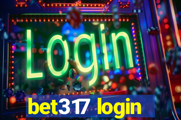 bet317 login